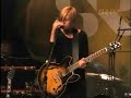 Anna Ternheim - Girl Laying Down (live)