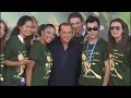 after he announced his resignation we take a look at silvio berlusconi's headline hitting gaffes. report by tony ricketts. like us on facebook at www.facebook.com and follow us on twitter at twitter.com