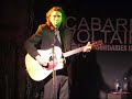 'brand new song'    (edinburgh 2007)