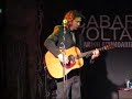 'brand new song'    (edinburgh 2007)