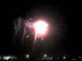Fogos Virada 2007 - Itanhaem