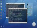 Hardware: Pentium4 M 3.00 GHz, Ati X600, RAM 1 GbI'm using Debian Etch, kernel 2.6.18-3-686 and driver fglrx.(http://www.debian.org/index.it)Recorder FFmpeg.