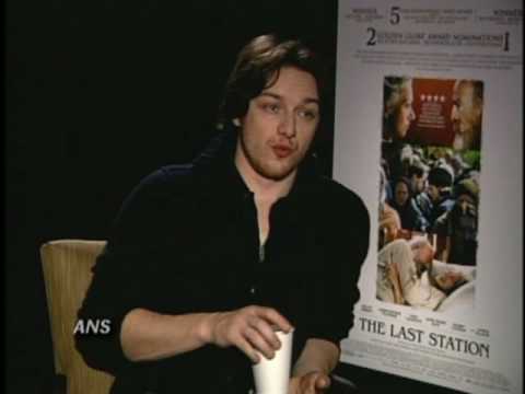 james mcavoy