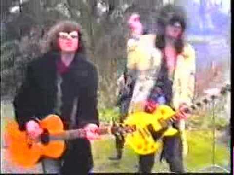 Jacobites - Dave Kusworth & Nikki Sudden, the Jacobites, promo clip for