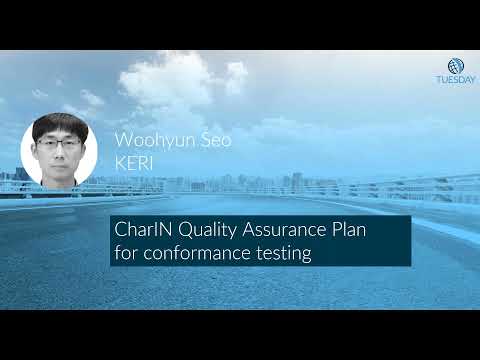 CharIN Tuesday EUROPE, "CharIN CCS certification scheme & conformance testing"