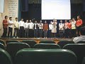 Joyful Joyful Sung by New Hope Fellowship Thanksgiving Gospel Choir