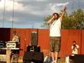 videos de Aesop Rock and Rob Sonic @ Mccarren Pool, NYC 8/17/08