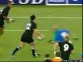 All Blacks Tribute with theme of the Mohicans