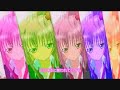 しゅごキャラOPに電王を