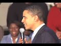 Barack Obama The Hollow Man