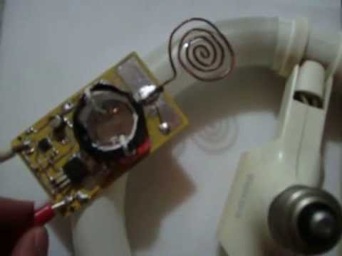 Emp jammer circuit | Light Brown Vehicle Jammer/How to Block GPS Tracking Signals in a Car