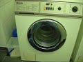 Miele Professional WS 5425 (MC 23) - Part 2
