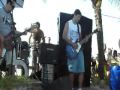 austral   show na praia da reserva