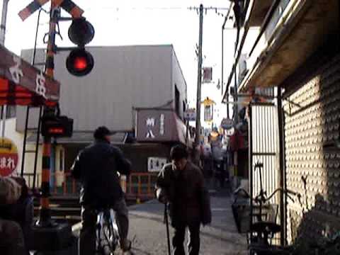 阪堺線 北天下茶屋駅