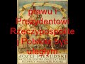 Przedwojenna Przysi?ga Wojska Polskiego I