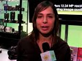 CES 2008 - SONY A200 DSLR