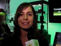 CES 2008 - SONY A200 DSLR