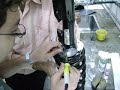 Strain Gages - Amortecedor GMT [FEI]