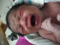 Venkata and Madhavi's baby boy