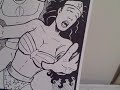 Wonder Woman KOed by Two Trolls