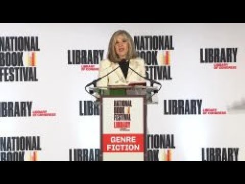 Hank Phillippi Ryan: 2018 National Book Festival
