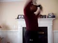 Eric - New Black Cultural Diet - Exercising to Tae Bo Exercise/Physical Fitness