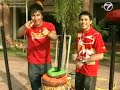 NTV7 Celebrity Cookout.Andy & Dino vs The Sinclair Part 1/3 NTV7 Celebrity Cookout.Andy & Dino vs The Sinclair Part 1/3