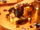 Marine chronometer