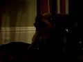 Puggle picks on Rottie