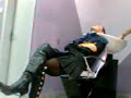 Shampoo @ salon DUO IV