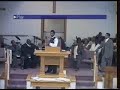 Rev. Derick Easter