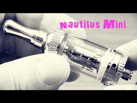 how to fill aspire tank