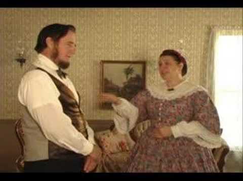 An Evening with the Lincolns