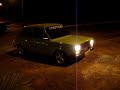 Fiat 147 Turbo sendo testado