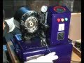 Hydraulic hose crimping machine - Khalil Industry Sialkot PAKISTAN
