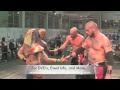The Osirian Portal vs The Briscoes