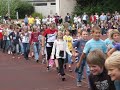 Schulfest Grundschule Frauenaurach - Schülereinmarsch