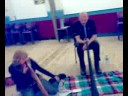 Didgeridoo students Slootdorp