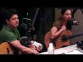 Rodrigo Y Gabriela @ Indie 103.1 FM Rodrigo Y Gabriela @ Indie 103.1 FM