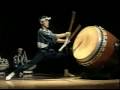 Japanese drum 鬼太鼓座