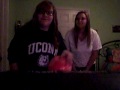 Fun with Therapy Ball part THREE