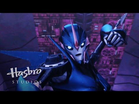 Transformers: Prime - Arcee's Jump
