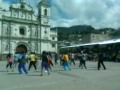 Previo a el Homenaje a Chespirito Honduras