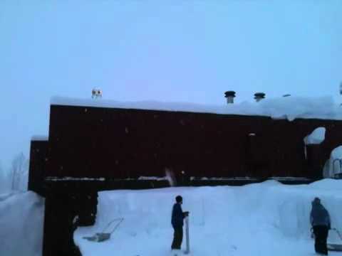 Snowpocalypse 2012