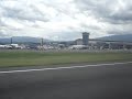 Avianca llegada a san jose costa rica