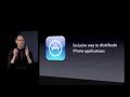 Steve Jobs on App Store
