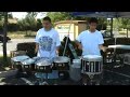 Jedi Knight (Snare & Quad) Jedi Knight (Snare & Quad)