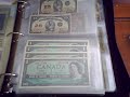canadian paper money