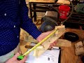 Follow Up to Lathe Sharpening Tool Video