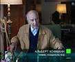 NTV interviews Hofmann